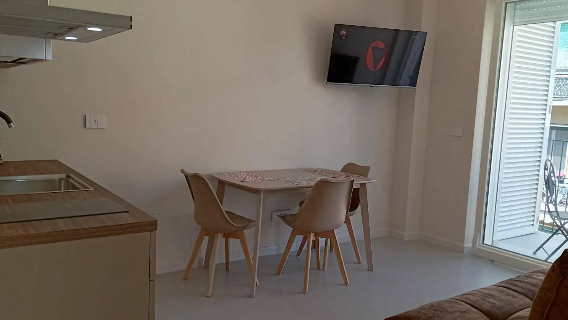 Cconforthotels Mimi Apartment Bari