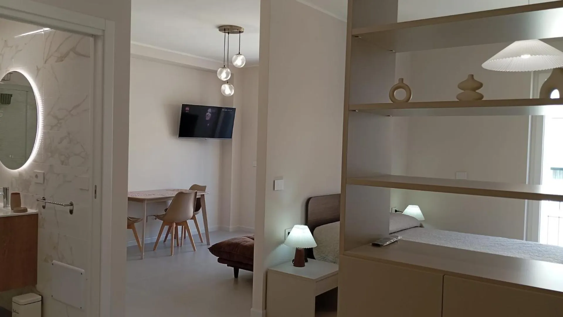 Cconforthotels Mimi Apartment 바리 이탈리아