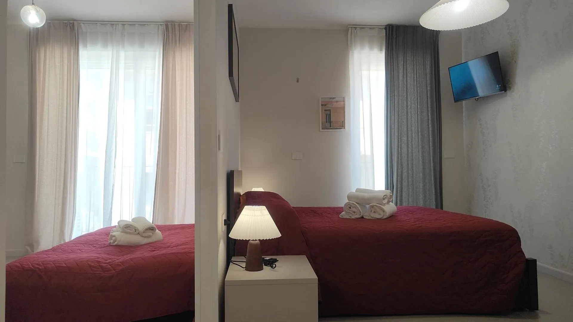 Cconforthotels Mimi Apartment 바리