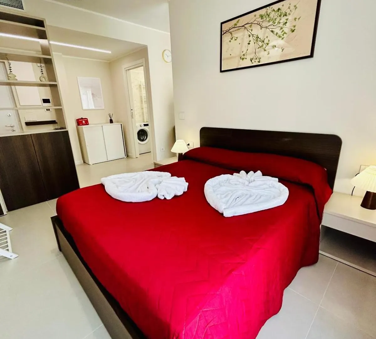 Cconforthotels Mimi Apartment 바리