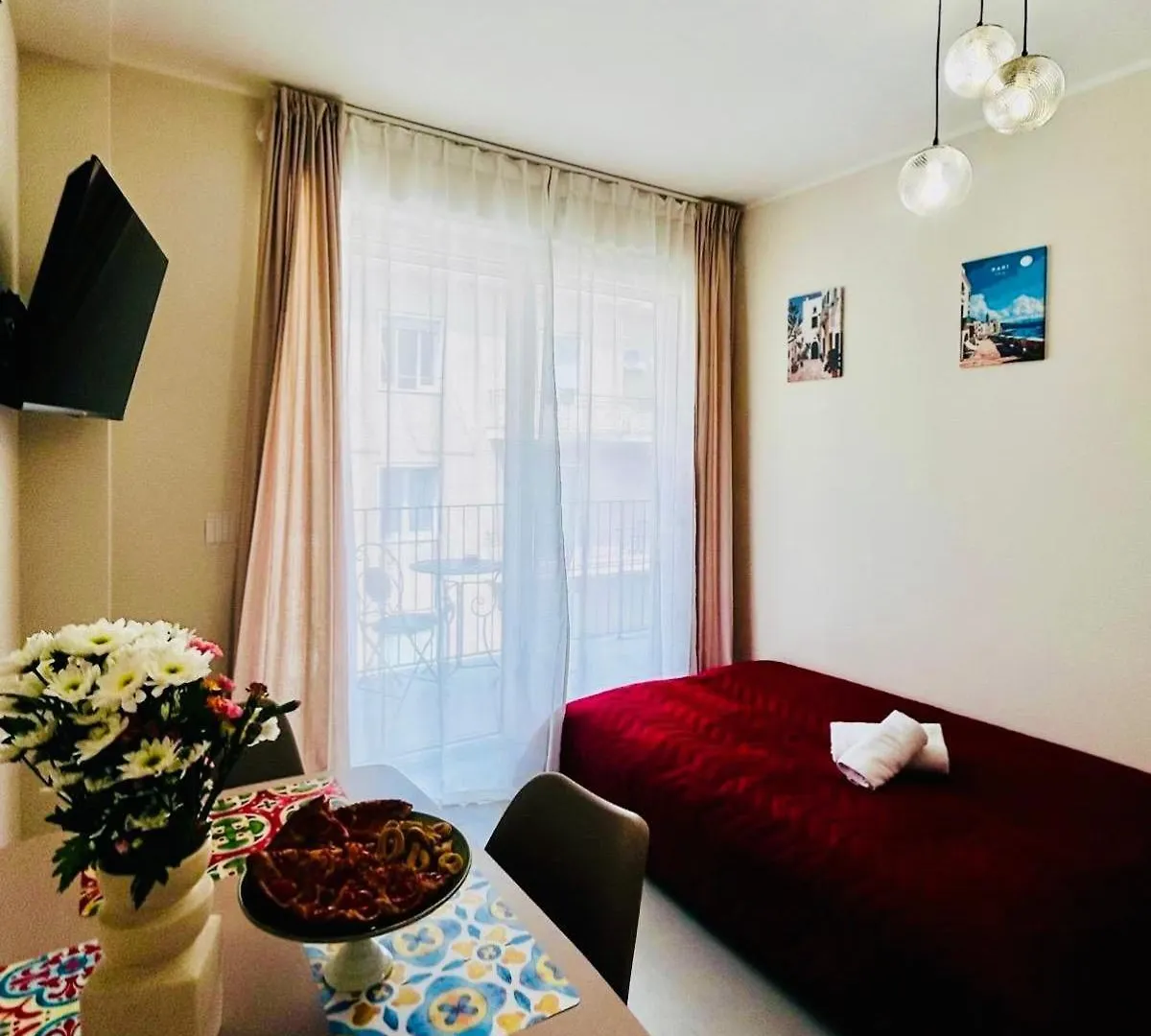 Cconforthotels Mimi Apartment Bari
