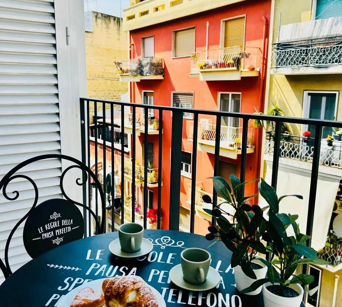 Cconforthotels Mimi Apartment Bari