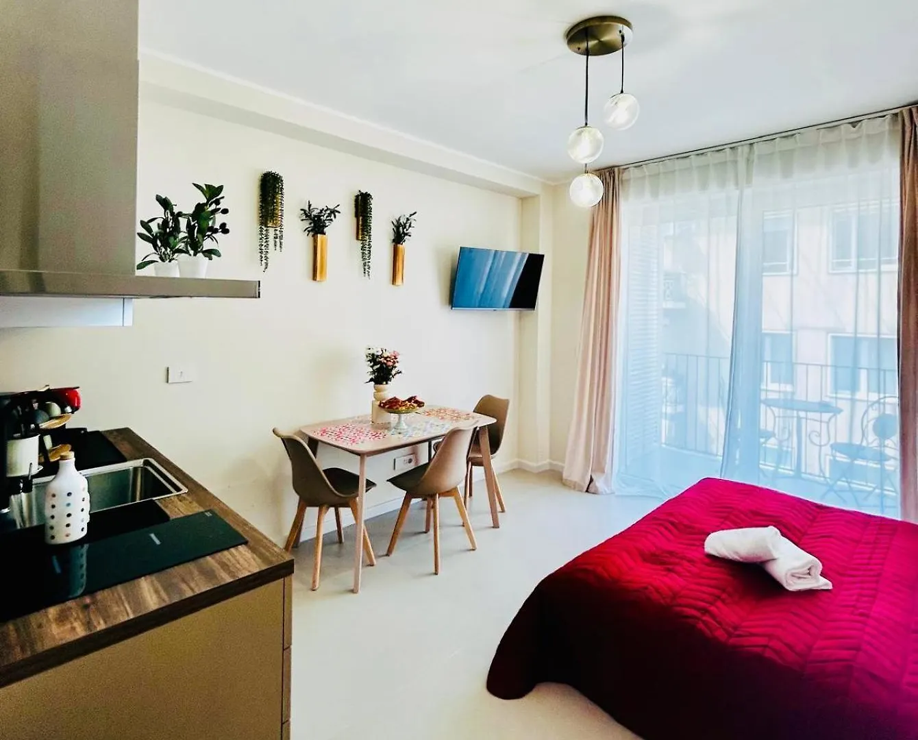 Cconforthotels Mimi Apartment Bari