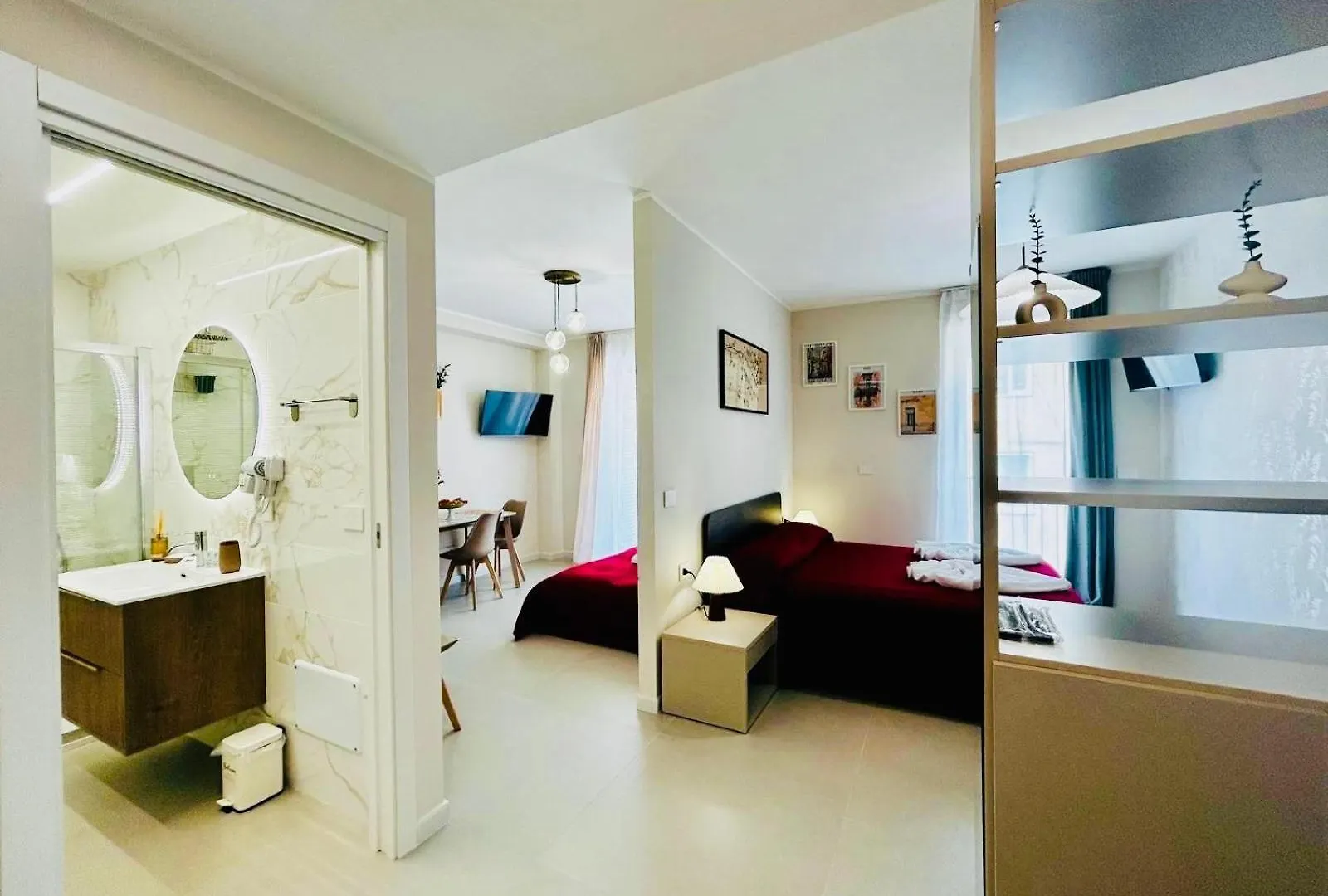 Cconforthotels Mimi Apartment 바리 이탈리아