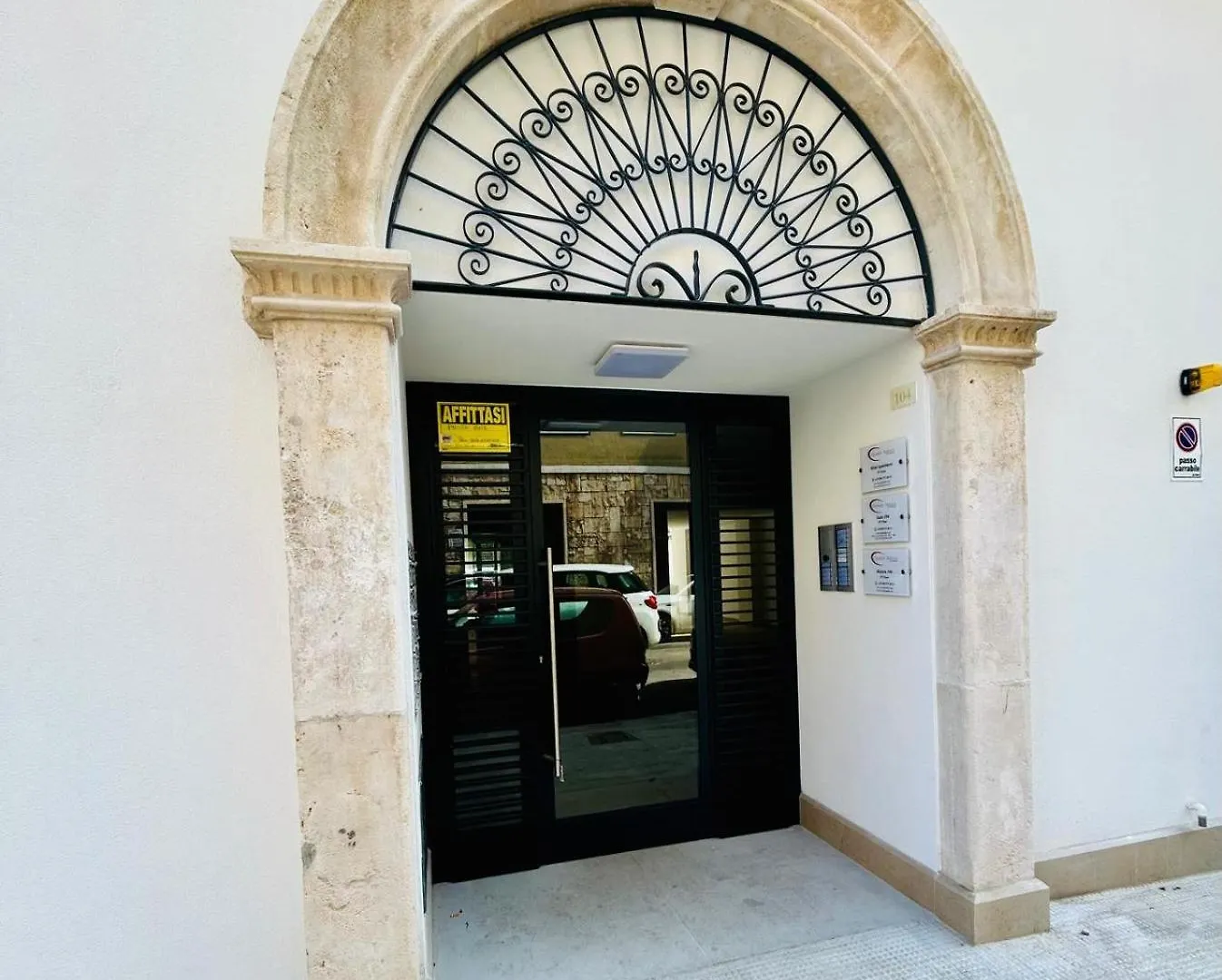 Cconforthotels Mimi Apartment Bari